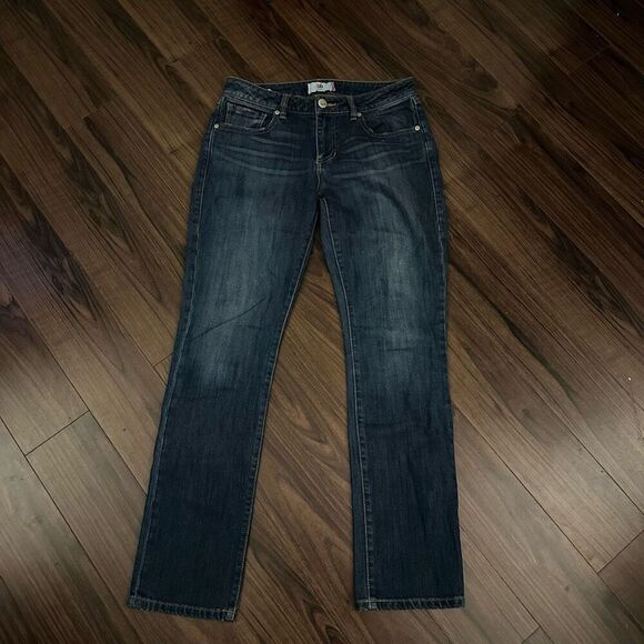 CAbi the straight jeans 6 - Picture 1 of 10
